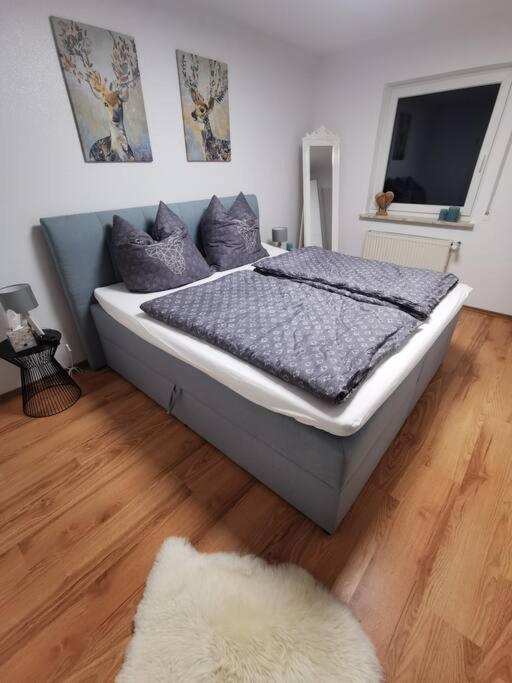 Chalet Bambi Blaibach ภายนอก รูปภาพ