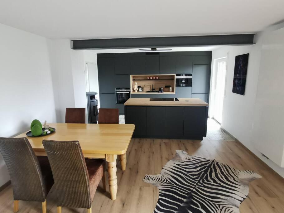 Chalet Bambi Blaibach ภายนอก รูปภาพ