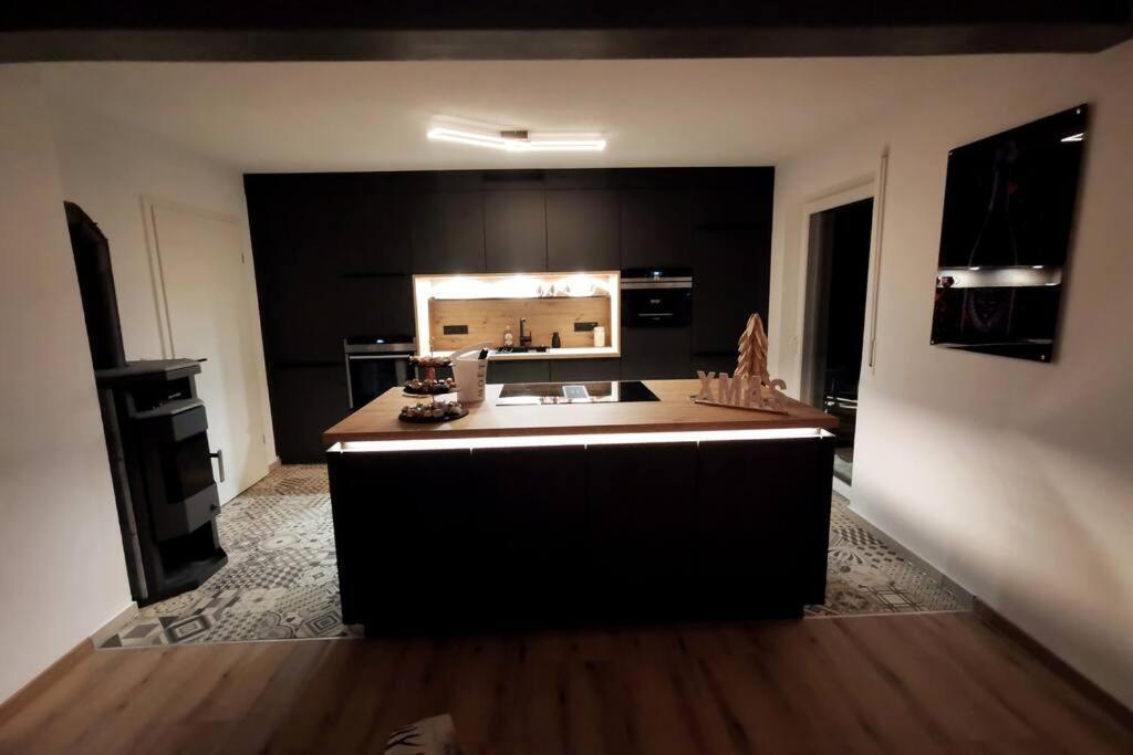 Chalet Bambi Blaibach ภายนอก รูปภาพ